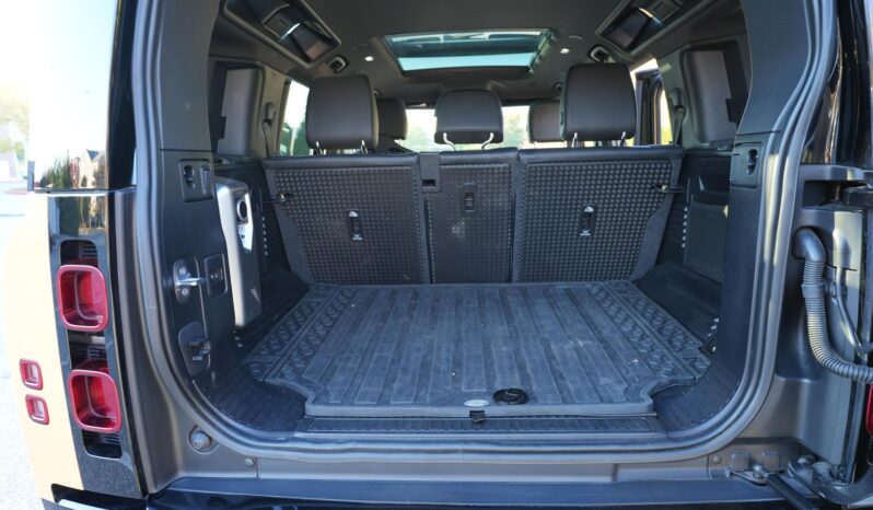 								2022 Land Rover Defender 110 Trophy Edition full									