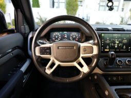 2022 Land Rover Defender 110 Trophy Edition