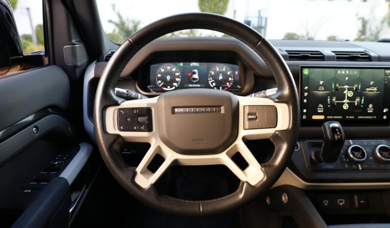 								2022 Land Rover Defender 110 Trophy Edition full									