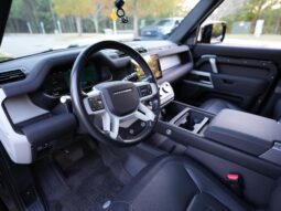2022 Land Rover Defender 110 Trophy Edition