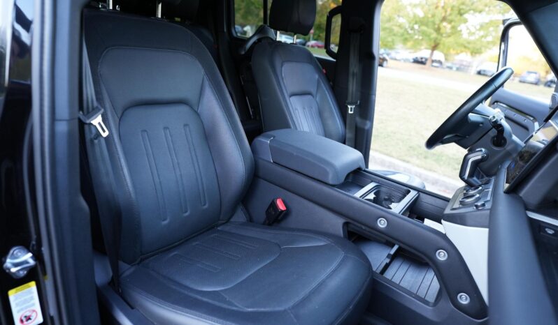								2022 Land Rover Defender 110 Trophy Edition full									