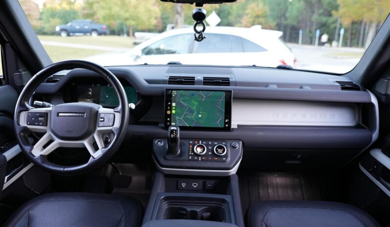 								2022 Land Rover Defender 110 Trophy Edition full									