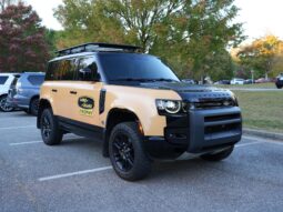 										2022 Land Rover Defender 110 Trophy Edition full									