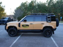 										2022 Land Rover Defender 110 Trophy Edition full									