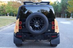 										2022 Land Rover Defender 110 Trophy Edition full									