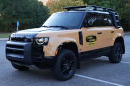 										2022 Land Rover Defender 110 Trophy Edition full									