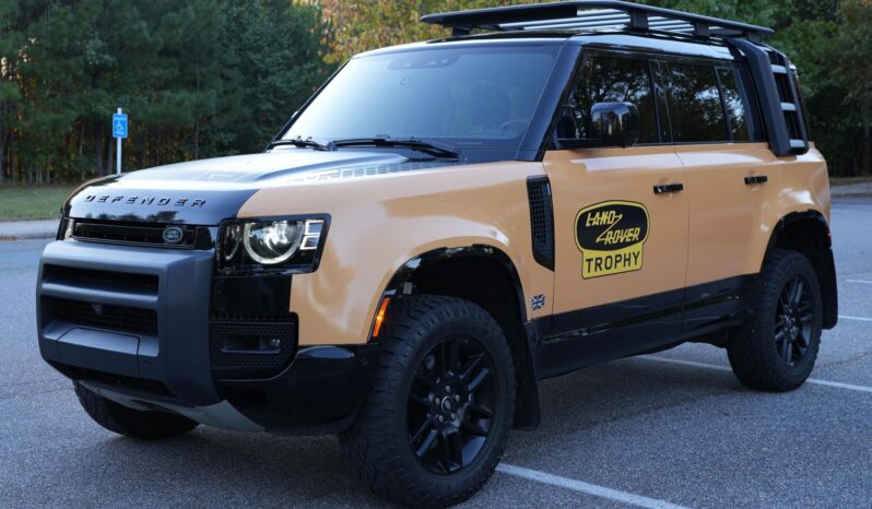 								2022 Land Rover Defender 110 Trophy Edition full									