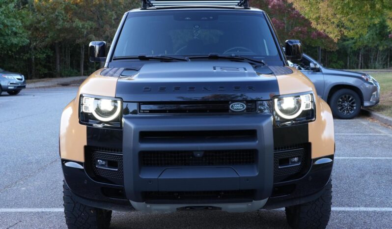 								2022 Land Rover Defender 110 Trophy Edition full									