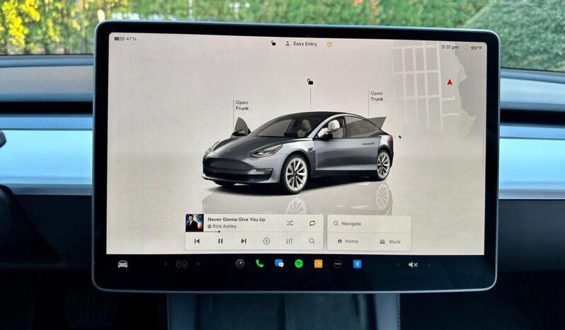 								2023 Tesla Model 3 RWD full									