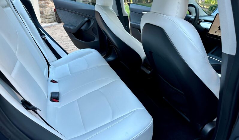 								2023 Tesla Model 3 RWD full									
