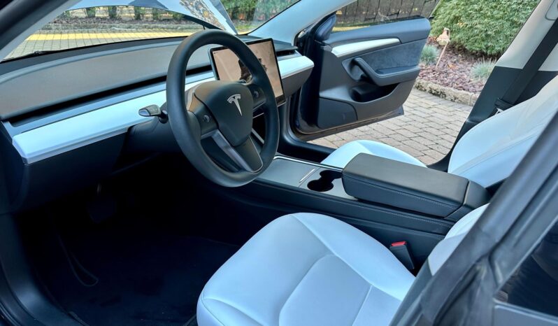 								2023 Tesla Model 3 RWD full									