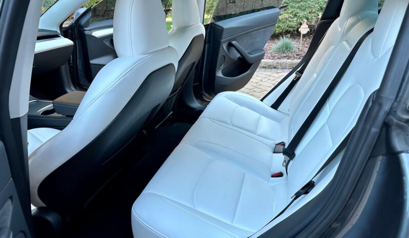								2023 Tesla Model 3 RWD full									