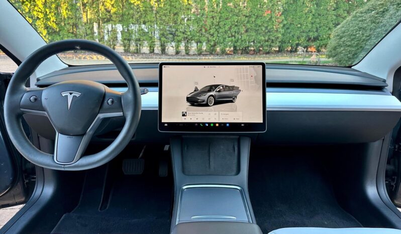 								2023 Tesla Model 3 RWD full									
