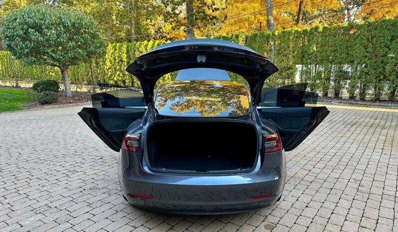 								2023 Tesla Model 3 RWD full									