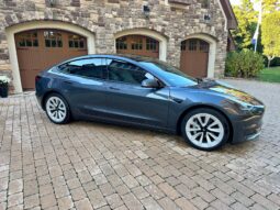 2023 Tesla Model 3 RWD