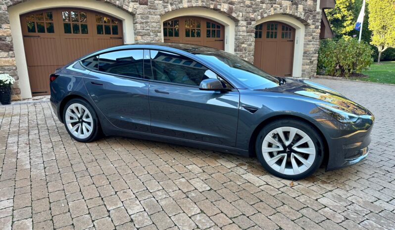 2023 Tesla Model 3 RWD 1