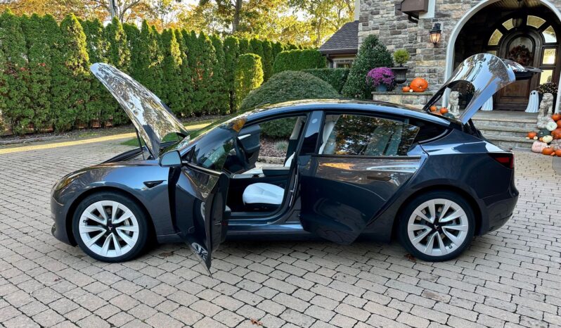 								2023 Tesla Model 3 RWD full									
