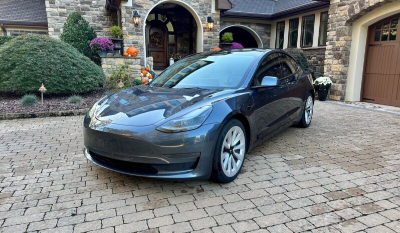 								2023 Tesla Model 3 RWD full									