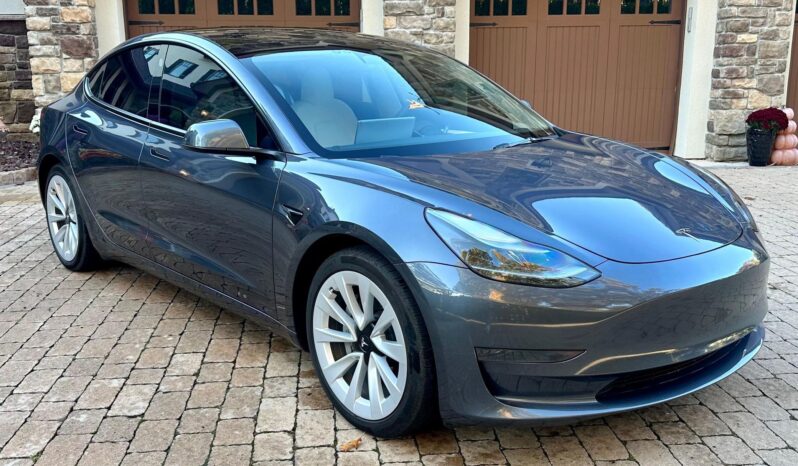 								2023 Tesla Model 3 RWD full									