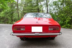 1967 Fiat Dino Coupe