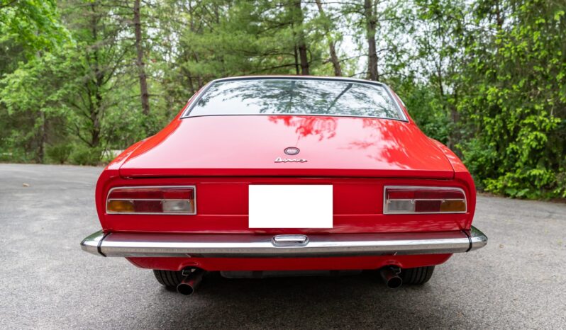 								1967 Fiat Dino Coupe full									