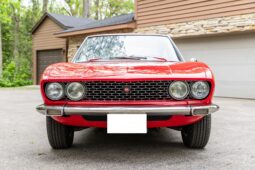 1967 Fiat Dino Coupe
