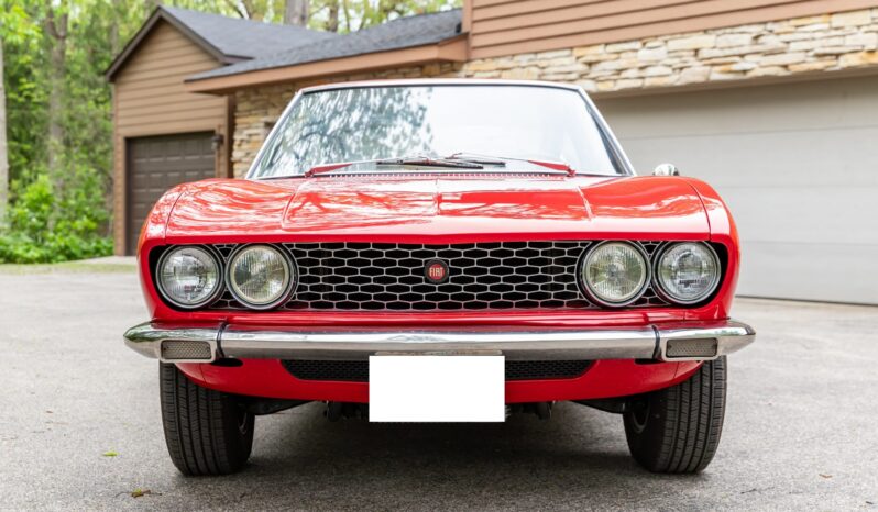 1967 Fiat Dino Coupe 1