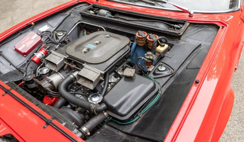 								1967 Fiat Dino Coupe full									