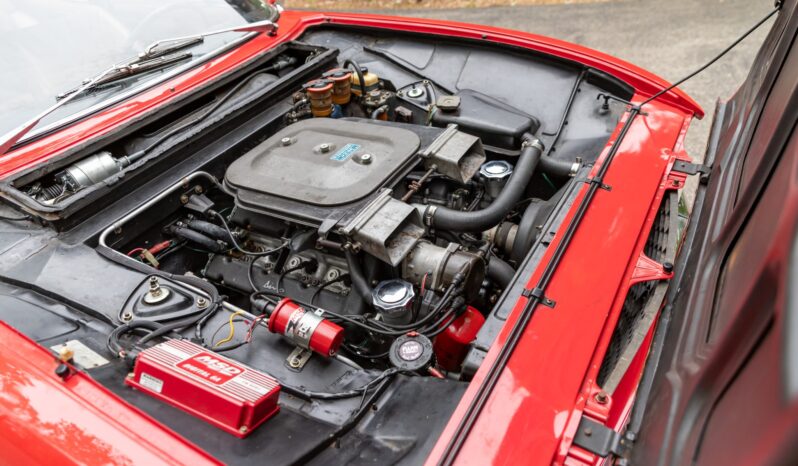 								1967 Fiat Dino Coupe full									
