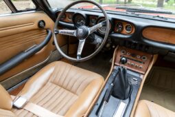 										1967 Fiat Dino Coupe full									