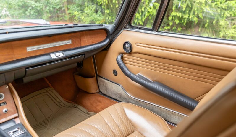 								1967 Fiat Dino Coupe full									