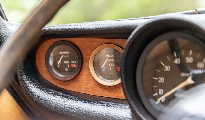 								1967 Fiat Dino Coupe full									