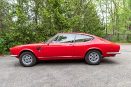 										1967 Fiat Dino Coupe full									