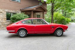 										1967 Fiat Dino Coupe full									