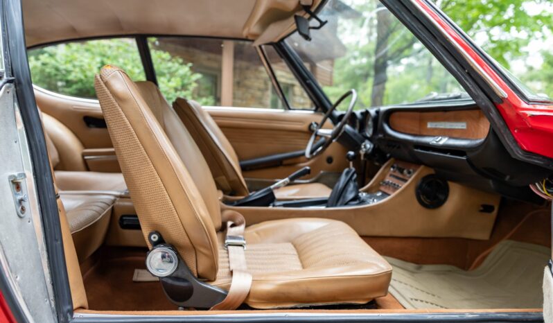 								1967 Fiat Dino Coupe full									
