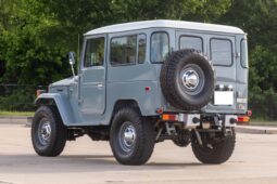 1976 Toyota Land Cruiser FJ40 5-Speed