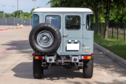 1976 Toyota Land Cruiser FJ40 5-Speed