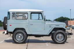 1976 Toyota Land Cruiser FJ40 5-Speed
