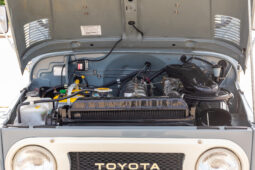 1976 Toyota Land Cruiser FJ40 5-Speed full