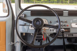 1976 Toyota Land Cruiser FJ40 5-Speed full