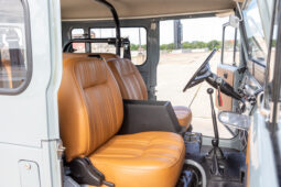 1976 Toyota Land Cruiser FJ40 5-Speed full
