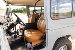 1976 Toyota Land Cruiser FJ40 5-Speed full