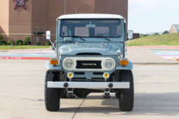 1976 Toyota Land Cruiser FJ40 5-Speed full