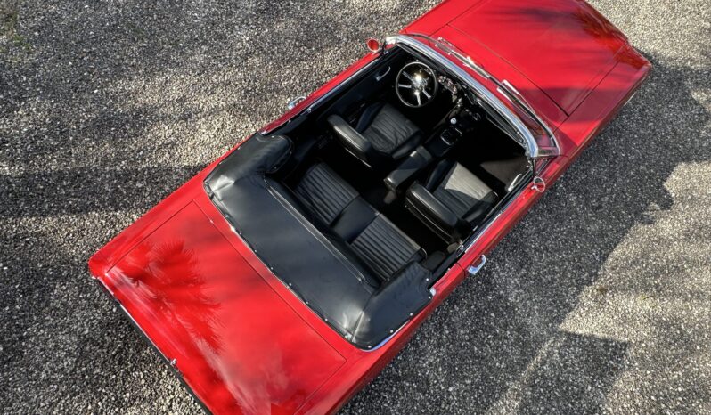 								1966 Ford Mustang Convertible full									