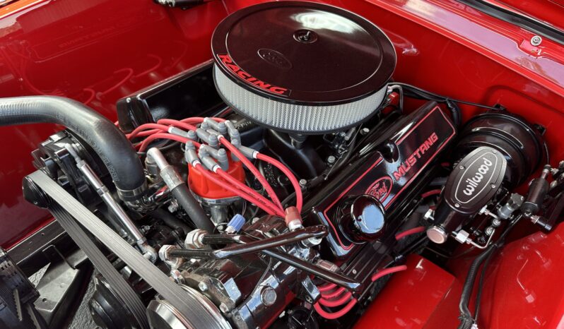 								1966 Ford Mustang Convertible full									