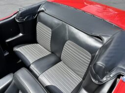 1966 Ford Mustang Convertible