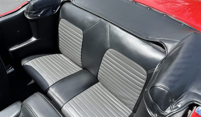 								1966 Ford Mustang Convertible full									