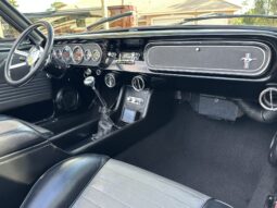 1966 Ford Mustang Convertible
