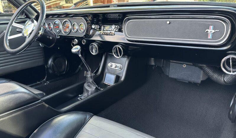 								1966 Ford Mustang Convertible full									