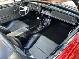 1966 Ford Mustang Convertible full